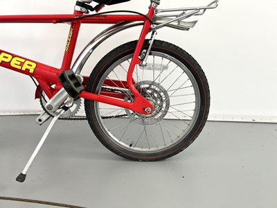 Lot 66 - Raleigh Chopper - NO RESERVE