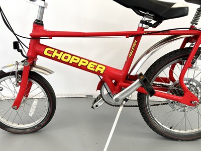 Lot 66 - Raleigh Chopper - NO RESERVE