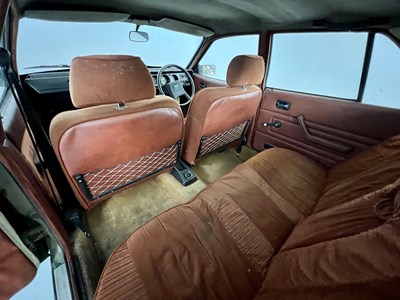 Lot 30 - 1981 Austin Princess