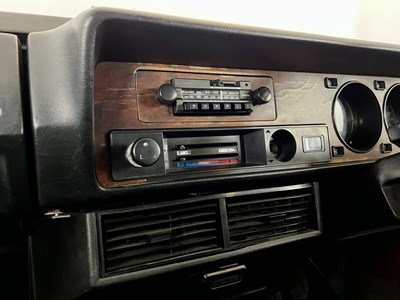 Lot 30 - 1981 Austin Princess