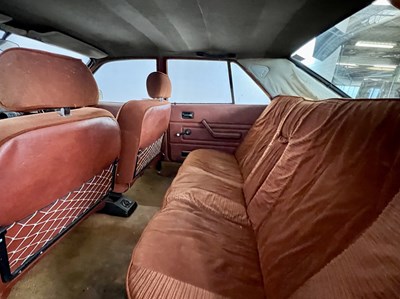 Lot 30 - 1981 Austin Princess