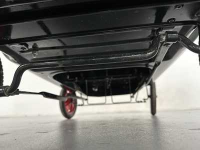 Lot 9 - Tri-Ang E-Type Pedal Car