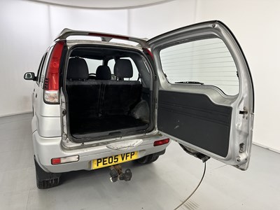 Lot 52 - 2005 Daihatsu Terios Sport