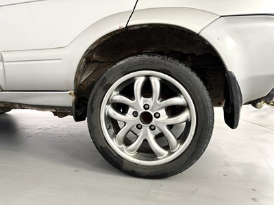 Lot 52 - 2005 Daihatsu Terios Sport