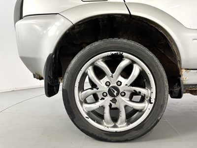 Lot 52 - 2005 Daihatsu Terios Sport