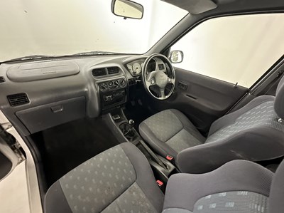 Lot 52 - 2005 Daihatsu Terios Sport