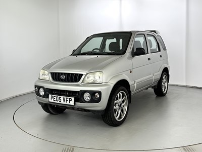 Lot 52 - 2005 Daihatsu Terios Sport