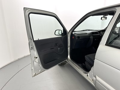 Lot 52 - 2005 Daihatsu Terios Sport