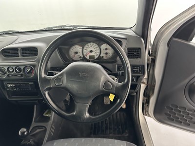Lot 52 - 2005 Daihatsu Terios Sport