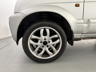 Lot 52 - 2005 Daihatsu Terios Sport