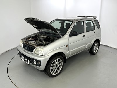 Lot 52 - 2005 Daihatsu Terios Sport
