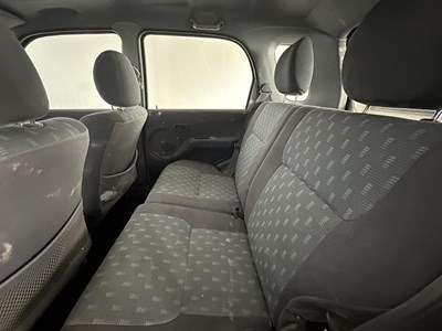 Lot 52 - 2005 Daihatsu Terios Sport