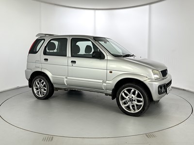 Lot 52 - 2005 Daihatsu Terios Sport