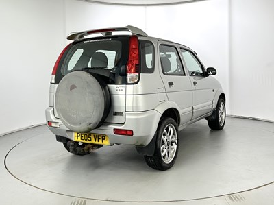 Lot 52 - 2005 Daihatsu Terios Sport