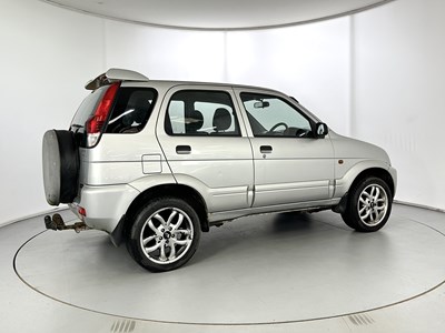 Lot 52 - 2005 Daihatsu Terios Sport