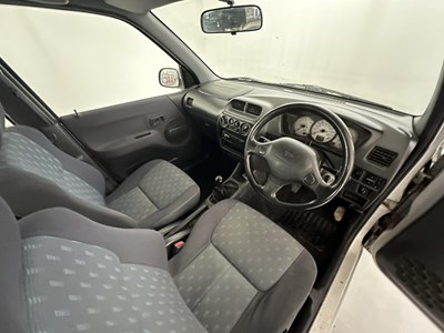 Lot 52 - 2005 Daihatsu Terios Sport