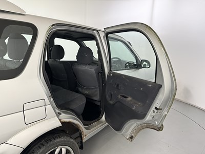 Lot 52 - 2005 Daihatsu Terios Sport