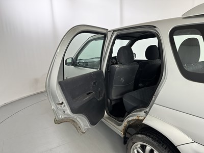 Lot 52 - 2005 Daihatsu Terios Sport