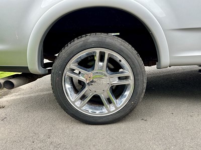 Lot 20 - 2003 Ford F150 Harley-Davidson Edition