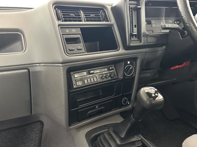Lot 34 - 1989 Ford Sierra Sapphire 2.3D L
