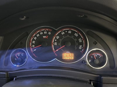 Lot 81 - 2006 Vauxhall Meriva VXR