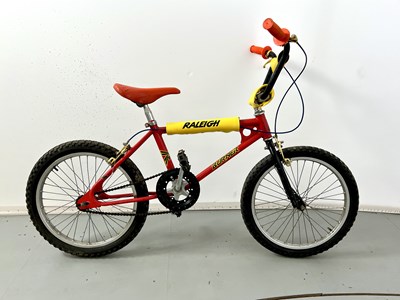 Lot 76 - Raleigh Burner