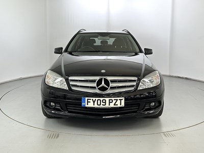 Lot 33 - 2009 Mercedes-Benz C200 CDI