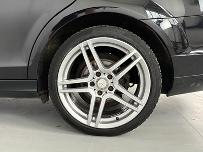 Lot 33 - 2009 Mercedes-Benz C200 CDI