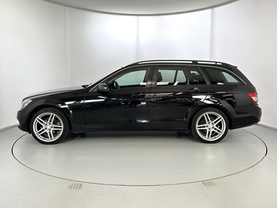 Lot 33 - 2009 Mercedes-Benz C200 CDI