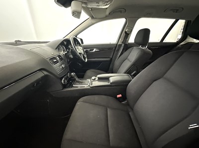 Lot 33 - 2009 Mercedes-Benz C200 CDI