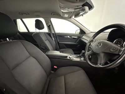 Lot 33 - 2009 Mercedes-Benz C200 CDI