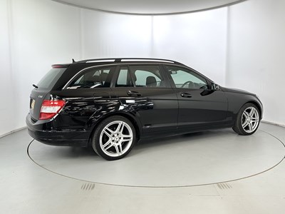 Lot 33 - 2009 Mercedes-Benz C200 CDI