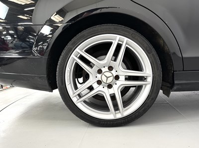 Lot 33 - 2009 Mercedes-Benz C200 CDI