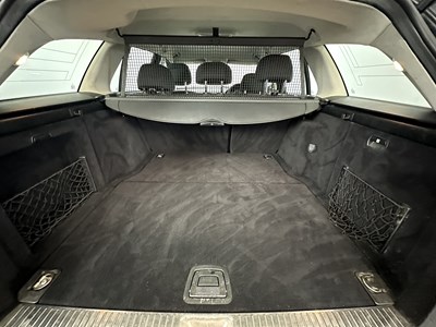 Lot 33 - 2009 Mercedes-Benz C200 CDI