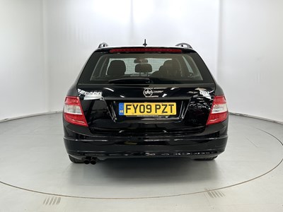Lot 33 - 2009 Mercedes-Benz C200 CDI