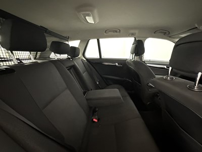 Lot 33 - 2009 Mercedes-Benz C200 CDI
