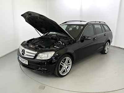 Lot 33 - 2009 Mercedes-Benz C200 CDI