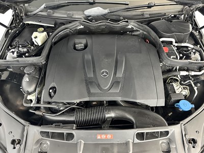 Lot 33 - 2009 Mercedes-Benz C200 CDI