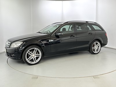 Lot 33 - 2009 Mercedes-Benz C200 CDI