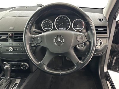 Lot 33 - 2009 Mercedes-Benz C200 CDI