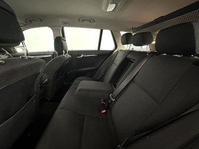 Lot 33 - 2009 Mercedes-Benz C200 CDI