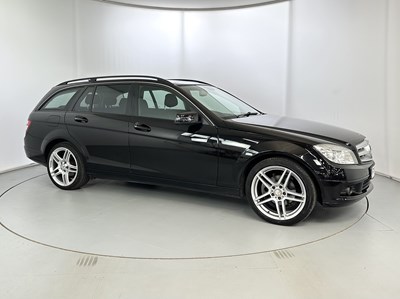 Lot 33 - 2009 Mercedes-Benz C200 CDI