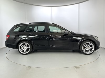 Lot 33 - 2009 Mercedes-Benz C200 CDI