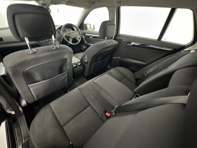 Lot 33 - 2009 Mercedes-Benz C200 CDI