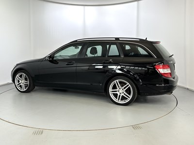 Lot 33 - 2009 Mercedes-Benz C200 CDI