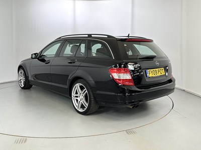 Lot 33 - 2009 Mercedes-Benz C200 CDI