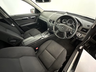 Lot 33 - 2009 Mercedes-Benz C200 CDI
