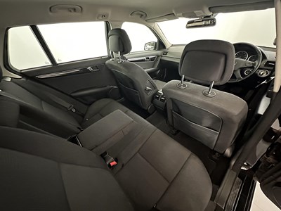 Lot 33 - 2009 Mercedes-Benz C200 CDI