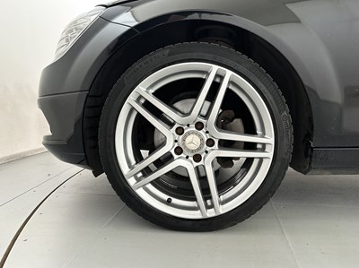 Lot 33 - 2009 Mercedes-Benz C200 CDI