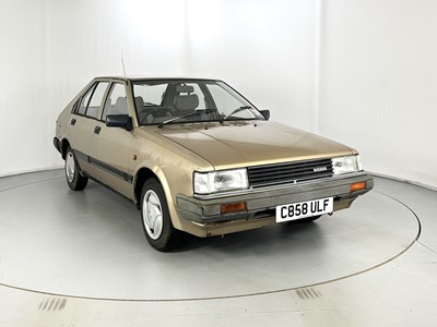 Lot 107 - 1985 Nissan Cherry